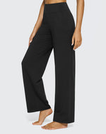 EverGoing Loose High-Waist Business Casual Pants 27''