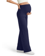 G4Free - BareFeel Maternity Wide Leg Dress Pants -GF24JY347FA-S-GF24JY348FA-S-GF24JY349FA-S-GF24JY347FB-M-GF24JY348FB-M