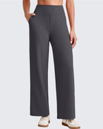 G4Free - EverGoing High Waist Stretch Dressy Cropped Pants Petite -GF25J463BF-XS-GF25J463BA-S-GF25J463BB-M-GF25J463BC-L-GF25J463BD-XL