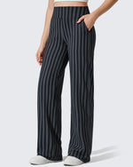 G4Free - Loose High-Waist Business Casual Striped Pants -GF23J172Z03F-XS-GF23J172Z03A-S-GF23J172Z03B-M-GF23J172Z03C-L-GF23J172Z03D-XL