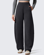 G4Free - Smoofit Fleece Lined Baggy Barrel Wide Leg Sweatpants -GF25J611AF-XS-GF25J612AF-XS-GF25J613AF-XS-GF25J611AA-S-GF25J612AA-S