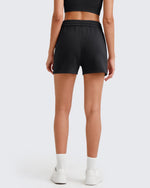 G4Free - Smoofit Front Pleats Elasticity Sweat Shorts -GF25E319AA-S-GF25E319AB-M-GF25E319AC-L-GF25E319AD-XL-GF25E319AE-XXL