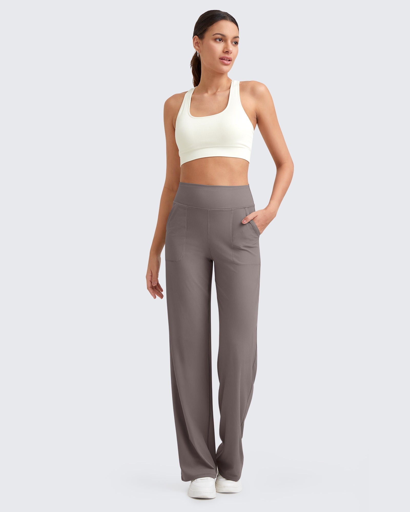 High Waisted