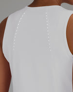 G4Free Activewear Lightweight Athletic Sleeveless Long Tank Tops 