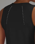 G4Free Activewear Lightweight Athletic Sleeveless Long Tank Tops 