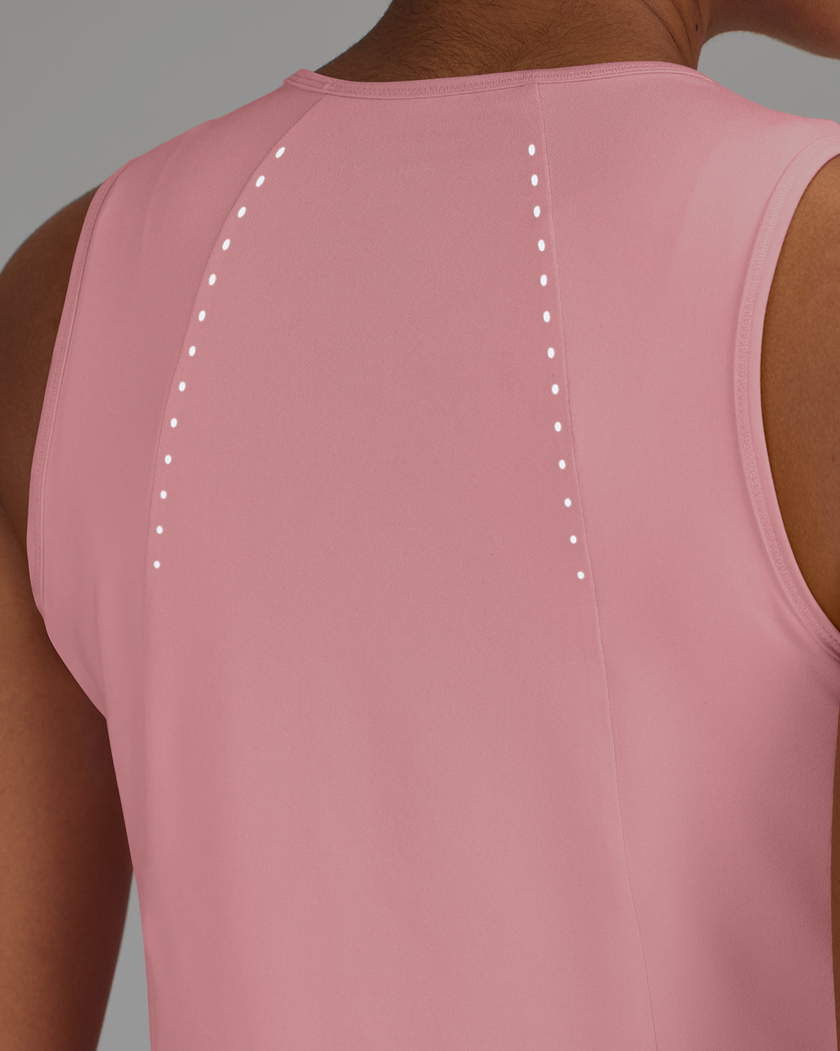 G4Free Activewear Lightweight Athletic Sleeveless Long Tank Tops 