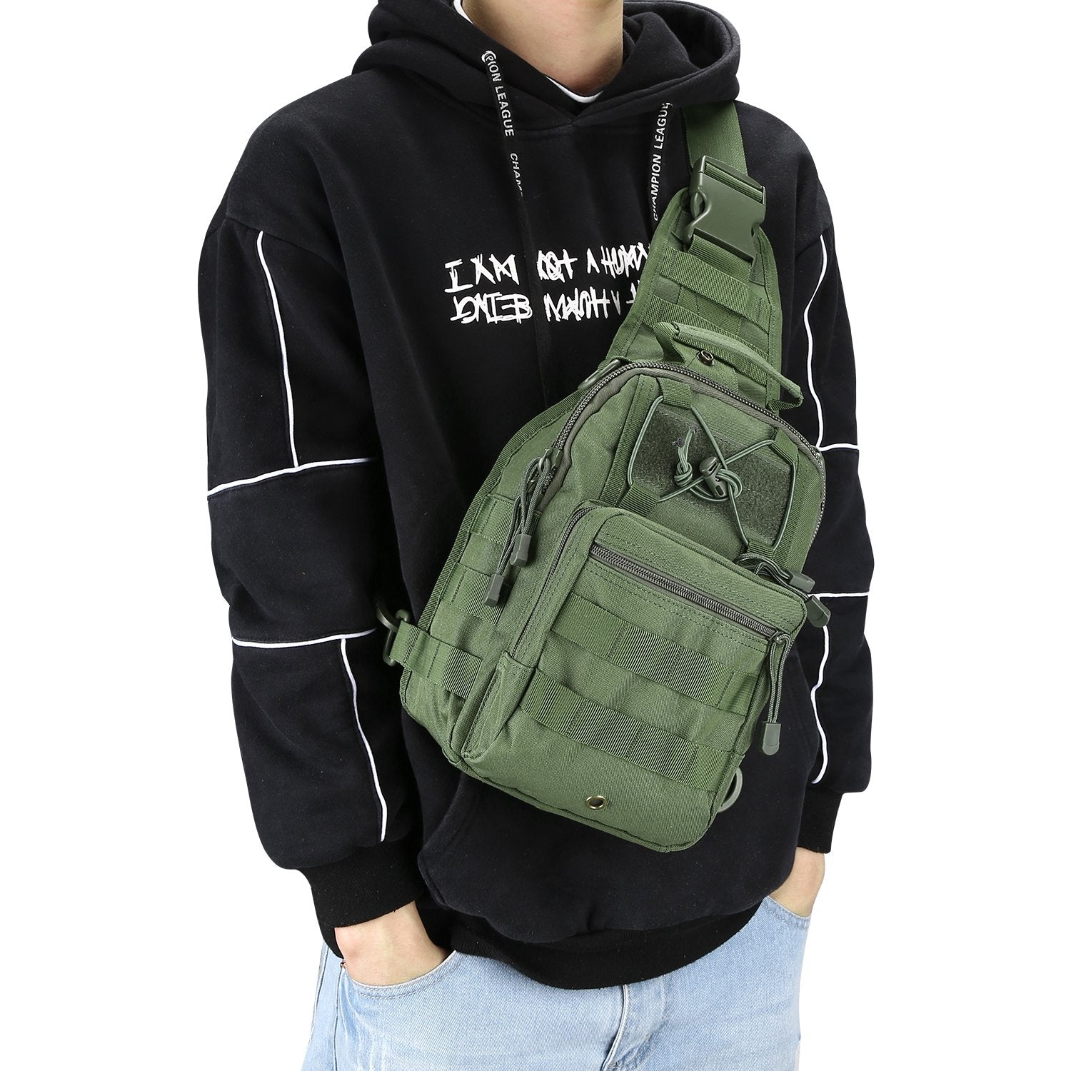 G4Free G4Free Outdoor Tactical Bag Backpack 