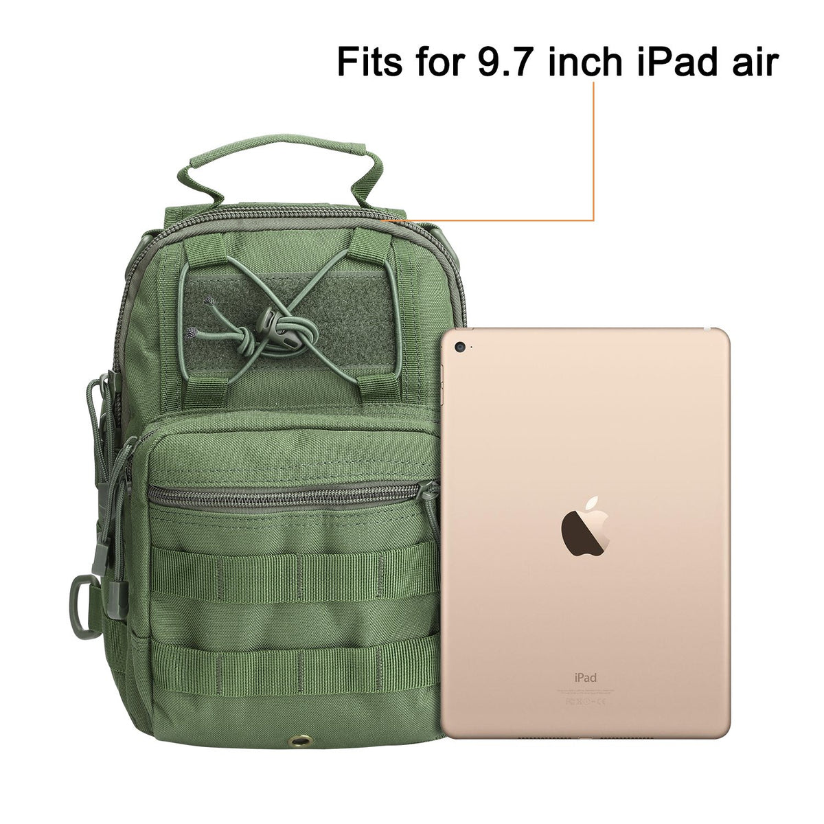 G4Free G4Free Outdoor Tactical Bag Backpack 