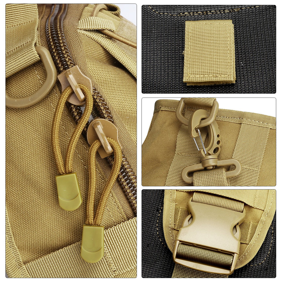 G4Free G4Free Outdoor Tactical Bag Backpack 