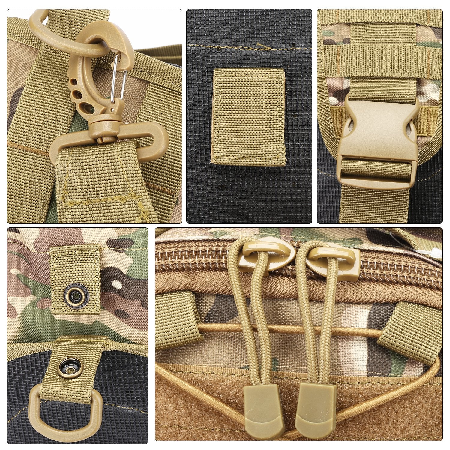 G4Free G4Free Outdoor Tactical Bag Backpack 