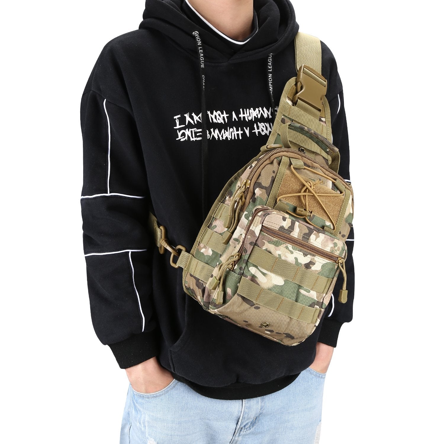 G4Free G4Free Outdoor Tactical Bag Backpack 