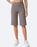 EverGoing 14" Knee Length Capri Pants Summer