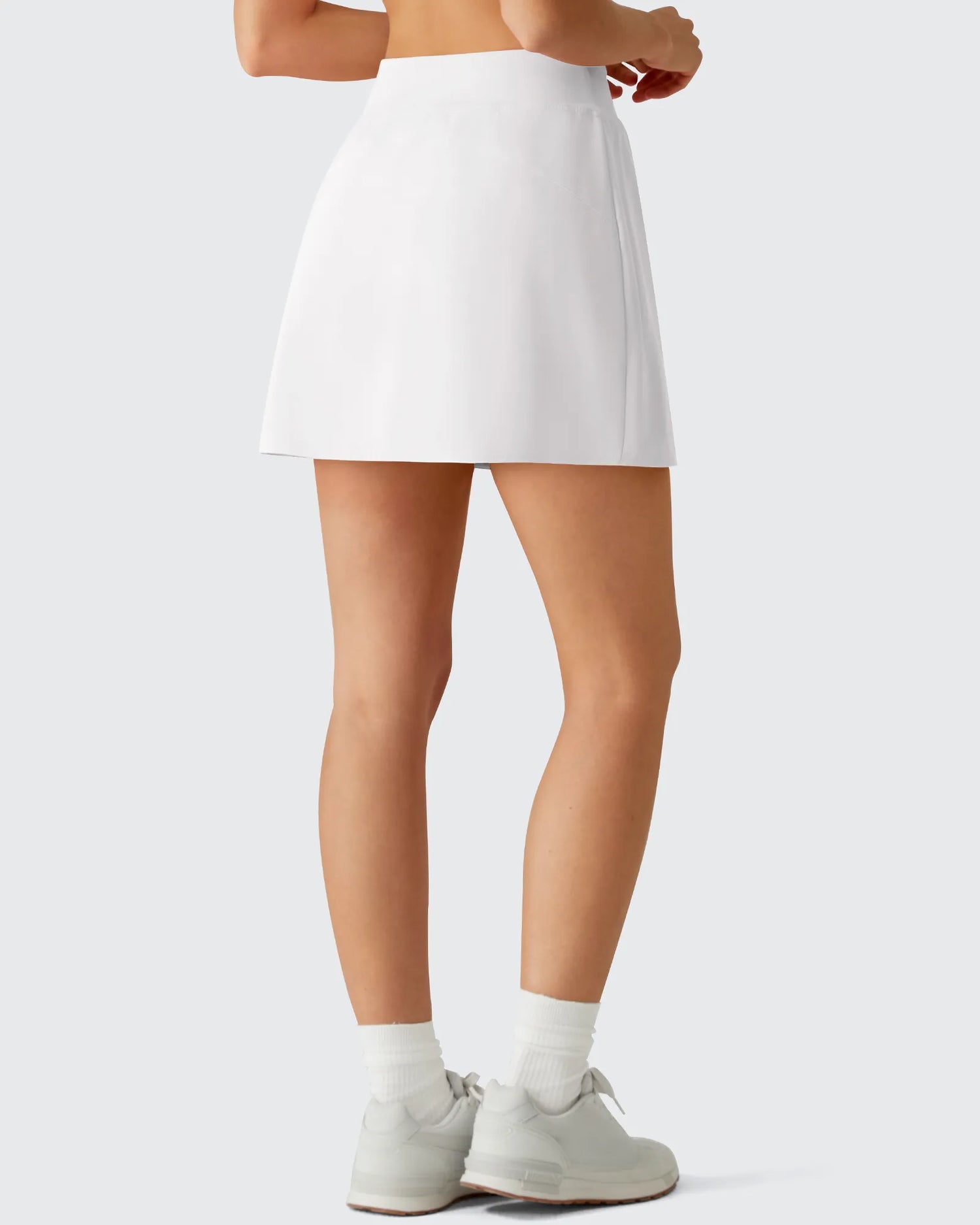 Lightweight 2 Pockets Inner Shorts Tennis Skirts 15