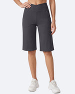 EverGoing 14" Knee Length Capri Pants Summer
