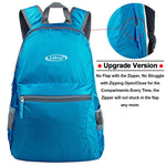 G4Free - 20L Lightweight Packable Backpack -D04V650A-D04V650B-D04V650H-D04V650D-D04V650C