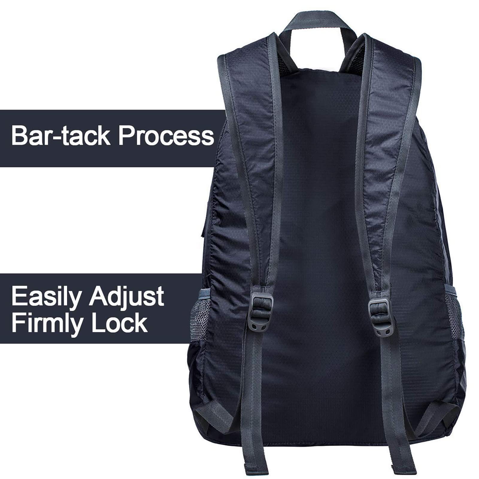 G4Free - 20L Lightweight Packable Backpack -D04V650A-D04V650B-D04V650H-D04V650D-D04V650C