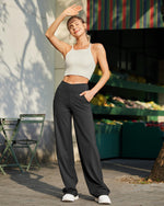 G4Free Activewear - EverGoing Wide Leg High-Waist Casual Pants- Limited Offer -GF23D170AF-XS-GF22D061AF-XS-GF23D170AA-S-GF22D061AA-S-GF23D171AA-S
