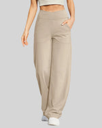 G4Free Activewear - EverGoing Wide Leg High-Waist Casual Pants- Limited Offer -GF23D170AF-XS-GF22D061AF-XS-GF23D170AA-S-GF22D061AA-S-GF23D171AA-S