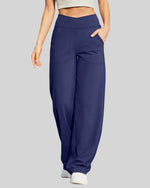 G4Free Activewear - EverGoing Wide Leg High-Waist Casual Pants- Limited Offer -GF23D170AF-XS-GF22D061AF-XS-GF23D170AA-S-GF22D061AA-S-GF23D171AA-S