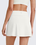 G4Free - BareFeel Casual Inner Shorts Tennis Skirts 15'' -GF25H393AA-S-GF25H393AB-M-GF25H393AC-L-GF25H393AD-XL-GF25H393AE-XXL