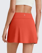 G4Free - BareFeel Casual Inner Shorts Tennis Skirts 15'' -GF25H393AA-S-GF25H393AB-M-GF25H393AC-L-GF25H393AD-XL-GF25H393AE-XXL