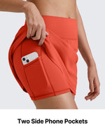 G4Free - BareFeel Casual Inner Shorts Tennis Skirts 15'' -GF25H393AA-S-GF25H393AB-M-GF25H393AC-L-GF25H393AD-XL-GF25H393AE-XXL