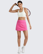 G4Free - BareFeel Casual Inner Shorts Tennis Skirts 15'' -GF25H393AA-S-GF25H393AB-M-GF25H393AC-L-GF25H393AD-XL-GF25H393AE-XXL