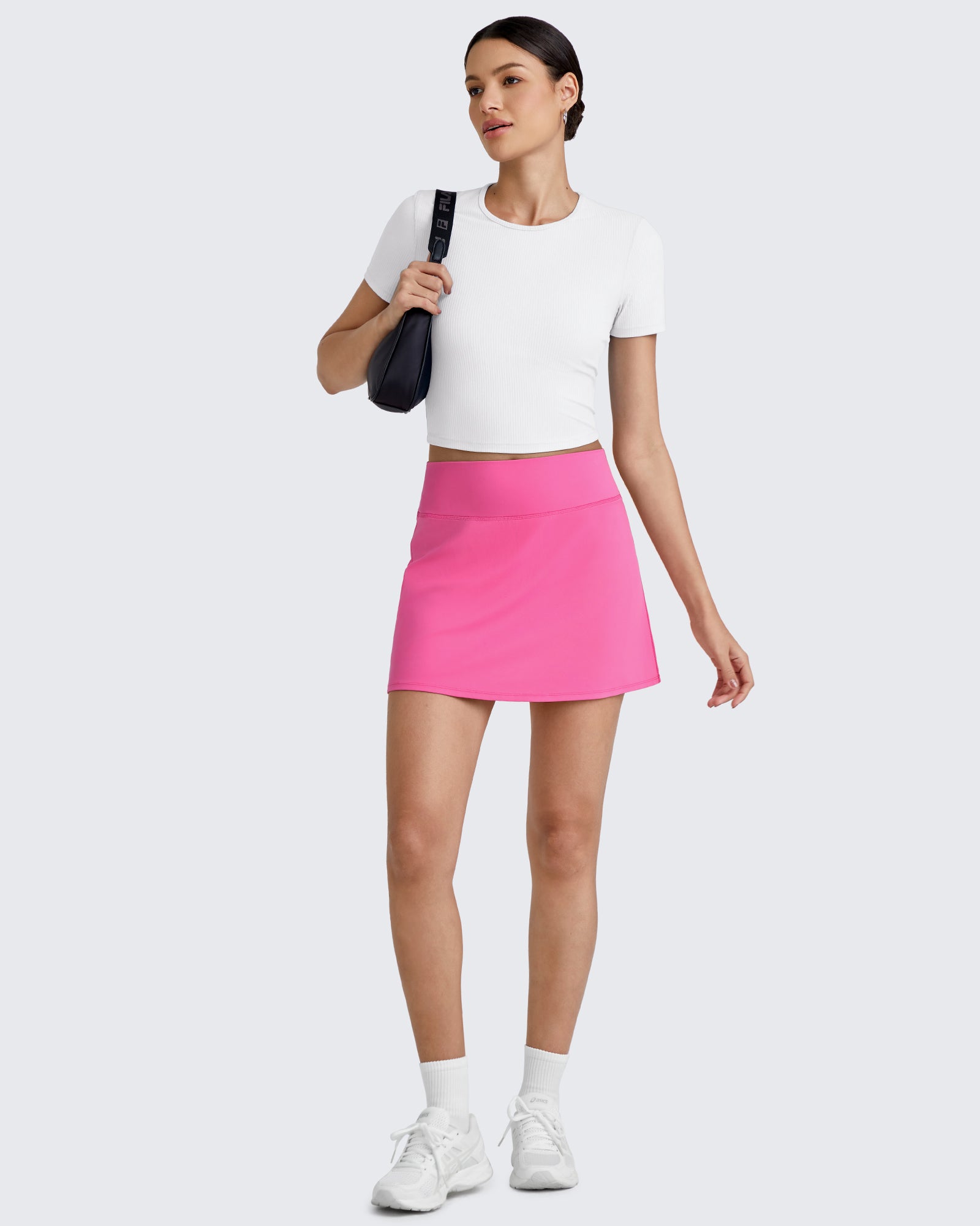 G4Free - BareFeel Casual Inner Shorts Tennis Skirts 15'' -GF25H393AA-S-GF25H393AB-M-GF25H393AC-L-GF25H393AD-XL-GF25H393AE-XXL