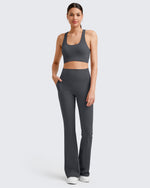G4Free - BareFeel High-Rise Flare Yoga Casual Pants -GF24A329AA-S-GF24A330AA-S-GF24A331AA-S-GF24A329AB-M-GF24A330AB-M