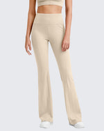 G4Free - BareFeel High-Rise Flare Yoga Casual Pants -GF24A329AA-S-GF24A330AA-S-GF24A331AA-S-GF24A329AB-M-GF24A330AB-M