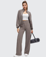 G4Free - BareFeel High Stretch Wide Leg Yoga Pants -GF25J622EA-S-GF25J623EA-S-GF25J624EA-S-GF25J622EB-M-GF25J623EB-M