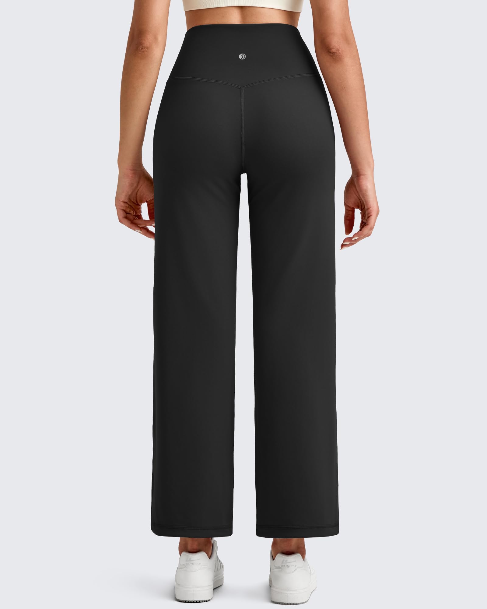 G4Free - BareFeel High Waist Wide Leg Ankle Length Pants -GF25J487AF-XS-GF25J488AF-XS-GF25J489AF-XS-GF25J487AA-S-GF25J488AA-S