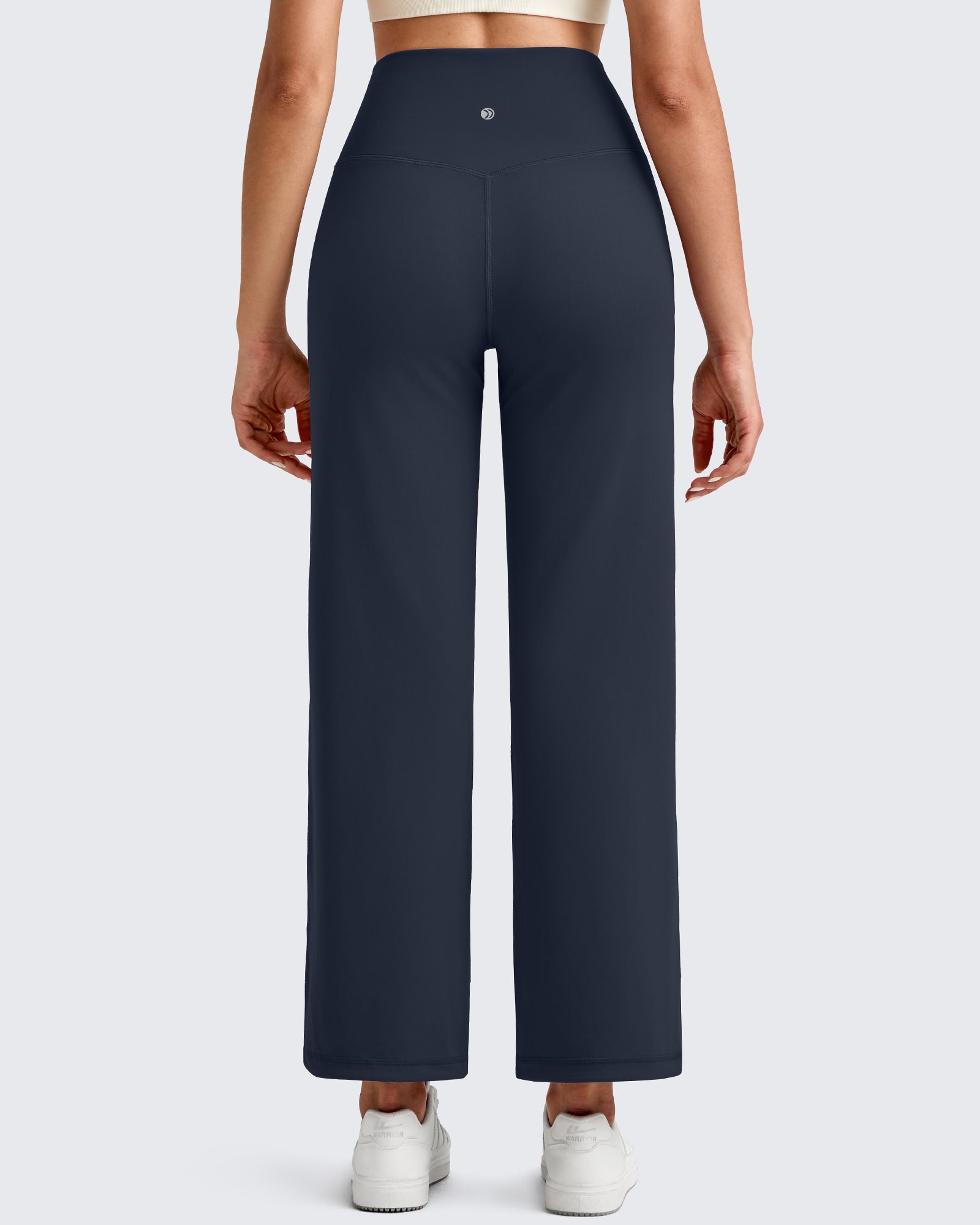 G4Free - BareFeel High Waist Wide Leg Ankle Length Pants -GF25J487AF-XS-GF25J488AF-XS-GF25J489AF-XS-GF25J487AA-S-GF25J488AA-S