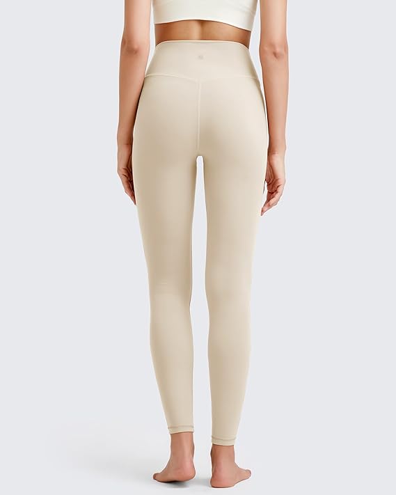 G4Free - BareFeel High-Waist Workout Yoga Leggings -GF24A334AF-XS-GF24A337AF-XS-GF24A338AF-XS-GF25A376AF-XS-GF24A334AA-S