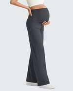 G4Free - BareFeel Maternity Wide Leg Dress Pants -GF24JY347FA-S-GF24JY348FA-S-GF24JY349FA-S-GF24JY347FB-M-GF24JY348FB-M
