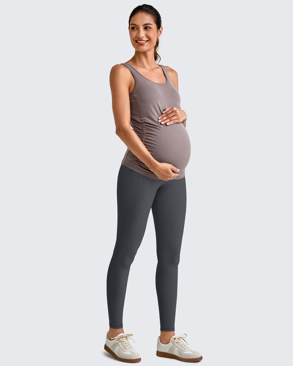 G4Free - BareFeel Maternity Yoga Leggings -GF25AY420AA-S-GF25AY421AA-S-GF25AY422AA-S-GF25AY420AB-M-GF25AY421AB-M