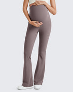 G4Free - BareFeel Pregnancy Dress Flare Leggings -GF25AY396GA-S