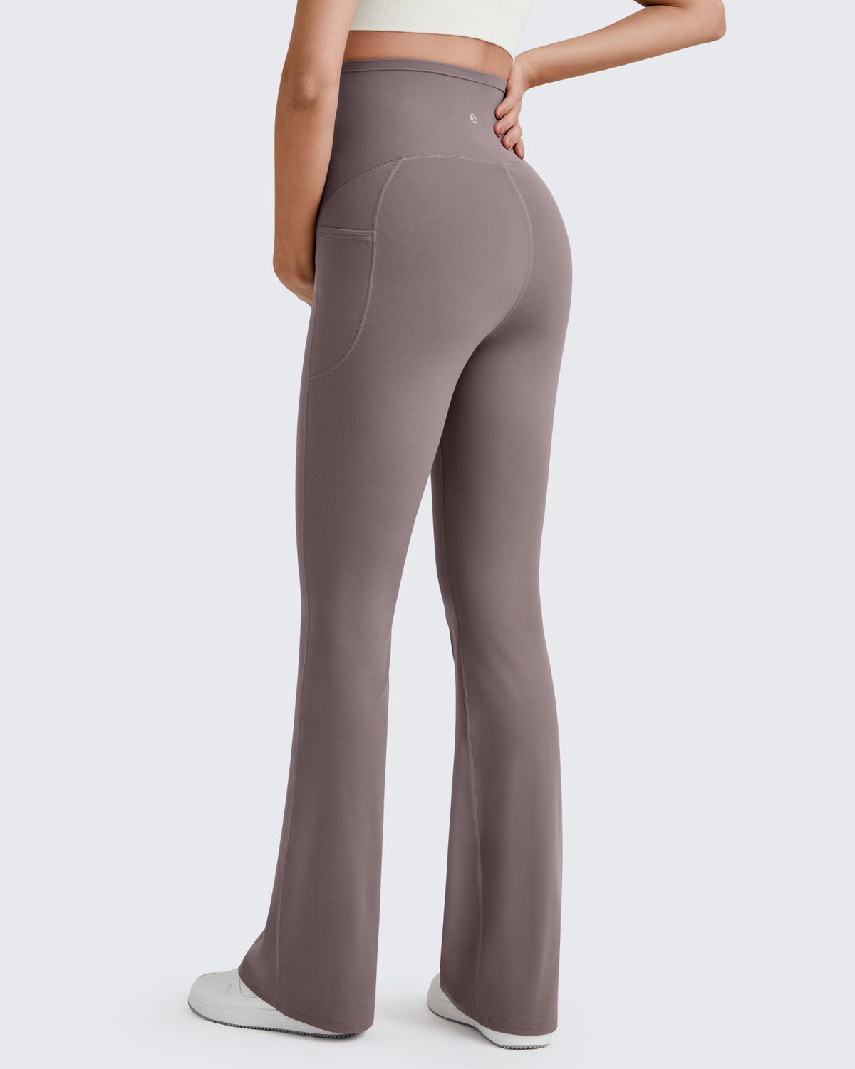 G4Free - BareFeel Pregnancy Dress Flare Leggings -GF25AY396GA-S-GF25AY397GA-S-GF25AY398GA-S-GF25AY396GB-M-GF25AY397GB-M
