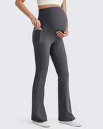 G4Free - BareFeel Pregnancy Dress Flare Leggings -GF25AY396GA-S-GF25AY397GA-S-GF25AY398GA-S-GF25AY396GB-M-GF25AY397GB-M