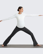 G4Free - BareFeel Pregnancy Dress Flare Leggings -GF25AY396GA-S-GF25AY397GA-S-GF25AY398GA-S-GF25AY396GB-M-GF25AY397GB-M