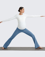 G4Free - BareFeel Pregnancy Dress Flare Leggings -GF25AY396GA-S-GF25AY397GA-S-GF25AY398GA-S-GF25AY396GB-M-GF25AY397GB-M