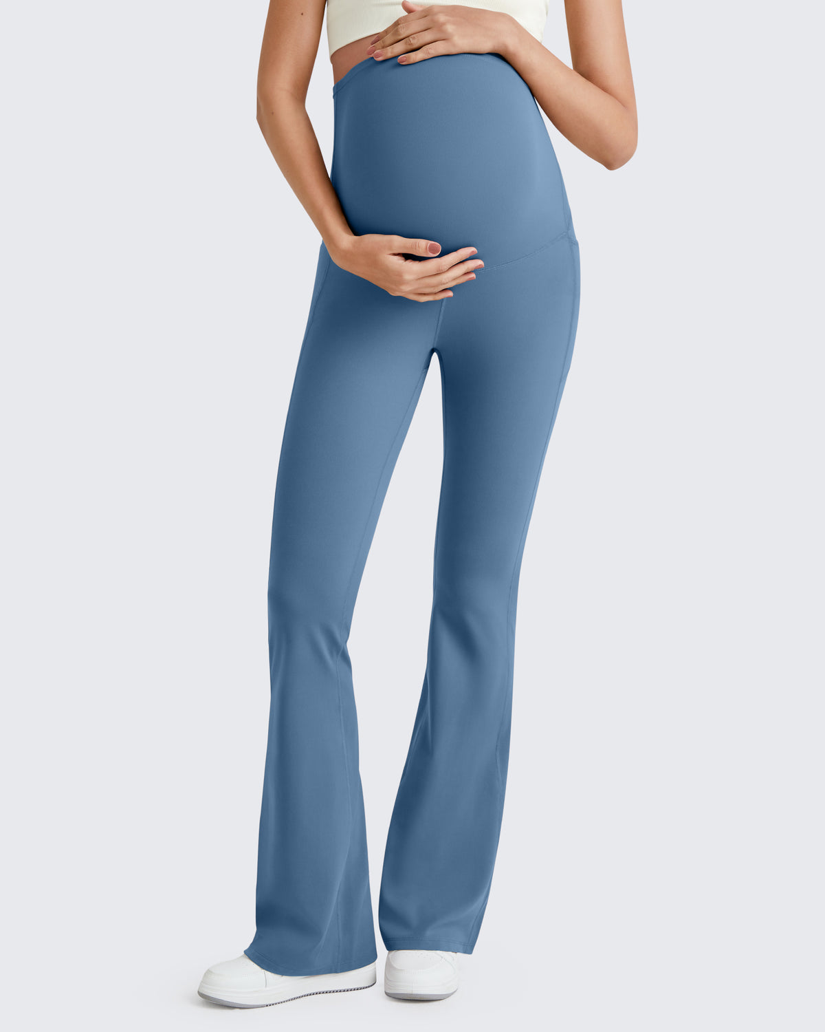 G4Free - BareFeel Pregnancy Dress Flare Leggings -GF25AY396GA-S-GF25AY397GA-S-GF25AY398GA-S-GF25AY396GB-M-GF25AY397GB-M