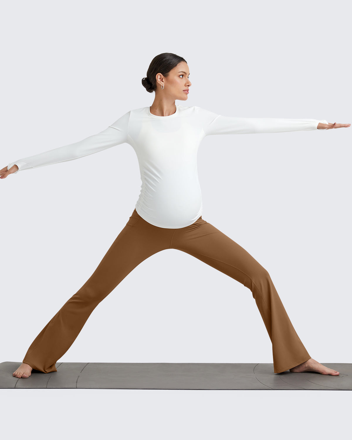 G4Free - BareFeel Pregnancy Dress Flare Leggings -GF25AY396GA-S-GF25AY397GA-S-GF25AY398GA-S-GF25AY396GB-M-GF25AY397GB-M