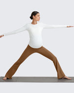 G4Free - BareFeel Pregnancy Dress Flare Leggings -GF25AY396GA-S-GF25AY397GA-S-GF25AY398GA-S-GF25AY396GB-M-GF25AY397GB-M