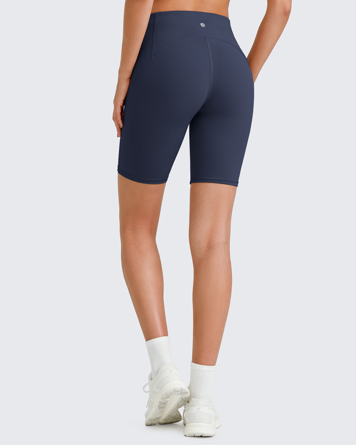 G4Free - BareFeel Seamless Athletic Biker Shorts 4''/6''/8'' -GF25A399AA-S