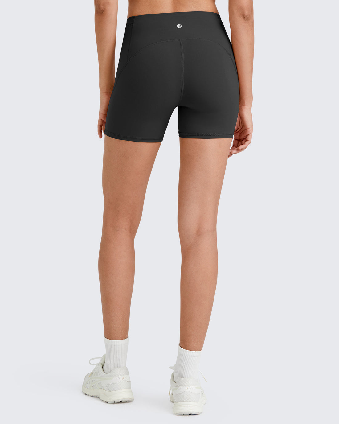 G4Free - BareFeel Seamless Athletic Biker Shorts 4''/6''/8'' -GF25A399AA-S-GF25A400AA-S-GF25A401AA-S-GF25A399AB-M-GF25A400AB-M