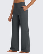 G4Free - BareFeel Seamless High-Waist Dressy Pants Regular -GF24J242AF-XS