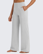 G4Free - BareFeel Seamless High-Waist Dressy Pants Regular -GF24J242AF-XS