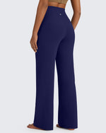 G4Free - BareFeel Seamless High-Waist Dressy Pants Tall -GF24J243AA-S-GF24J243AB-M-GF24J243AC-L-GF24J243AD-XL-GF24J243AE-XXL
