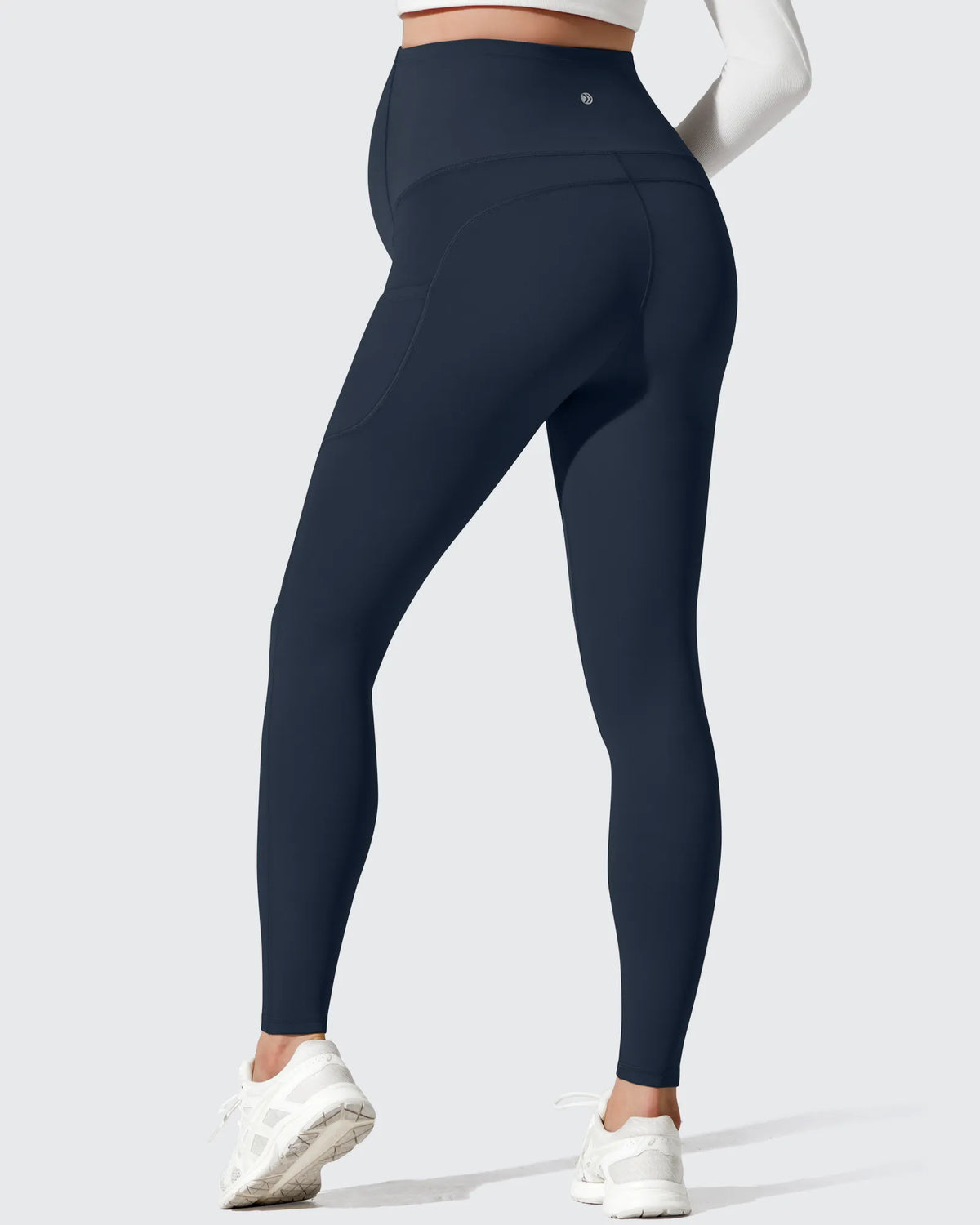 G4Free - Barefeel Fleece Lined Maternity Leggings -GF25AY634AA-S-GF25AY635AA-S-GF25AY636AA-S-GF25AY634AB-M-GF25AY635AB-M